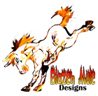 Blazen Mule Designs Logo